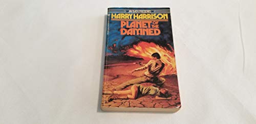 Planet of the Damned: The Defender (9780523485652) by Harrison, Harry