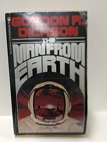 Beispielbild fr The Man from Earth zum Verkauf von Bramble Ridge Books