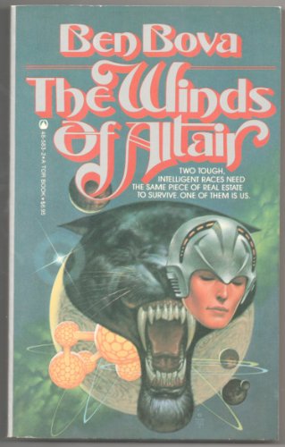 9780523485836: The Winds of Altair (Tor Science Fiction, 31)