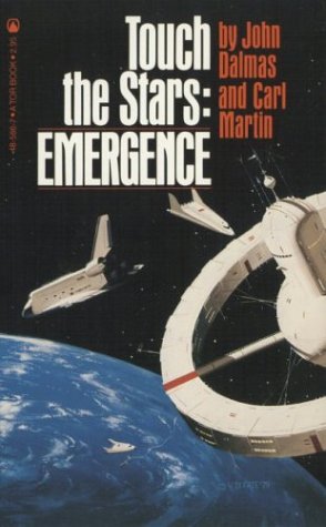 Stock image for Touch the Stars: Emergence for sale by Green Street Books