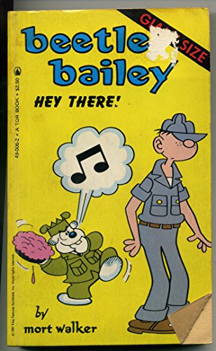 9780523490069: Beetle Bailey Giant: 2