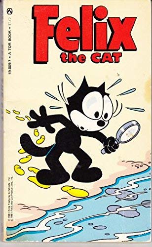 Stock image for Felix the Cat for sale by HPB-Emerald