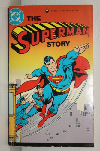 Superman Story (9780523490939) by Pasko, Martin