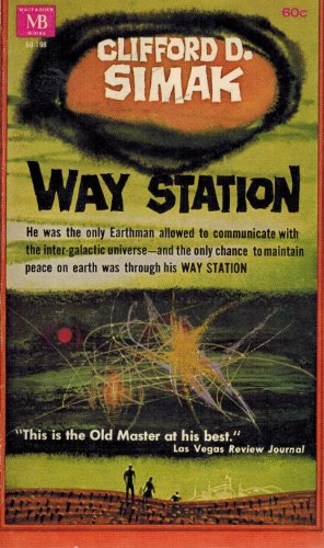 Stock image for Way Station for sale by Hippo Books
