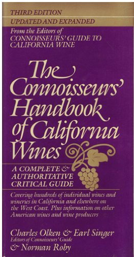 Beispielbild für Guide to California Wines zum Verkauf von medimops