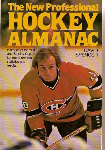 Beispielbild fr The New Professional Hockey Almanac zum Verkauf von Wonder Book