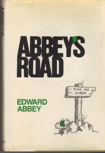 Beispielbild fr Abbey's Road (FIRST PRINTING) zum Verkauf von Foster Books, Board of Directors FABA