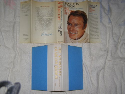 9780525050308: The Actor's Life: Journals 1956-1976