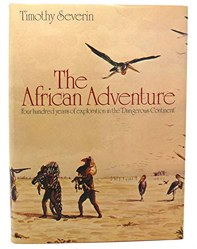 Stock image for The African Adventure for sale by Books to Die For