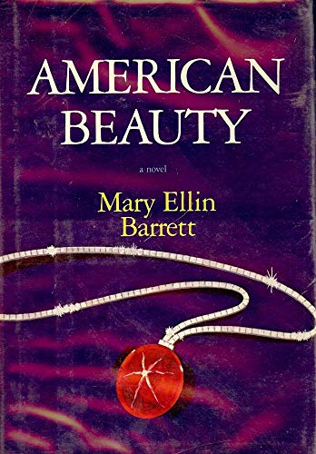 Imagen de archivo de American Beauty a la venta por ThriftBooks-Atlanta