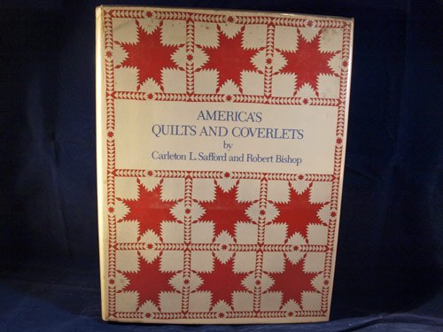 Beispielbild fr America's Quilts and Coverlets As Design : A Survey of American Bedcovers zum Verkauf von Better World Books