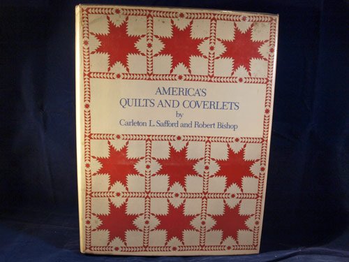 9780525053958: America's quilts and coverlets