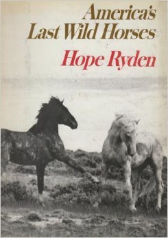 Stock image for AMERICA'S LAST WILD HORSES for sale by Neil Shillington: Bookdealer/Booksearch