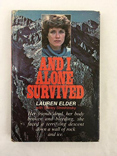 Stock image for And I Alone Survived for sale by ThriftBooks-Reno