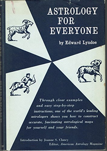 9780525059196: Title: Astrology for Everyone