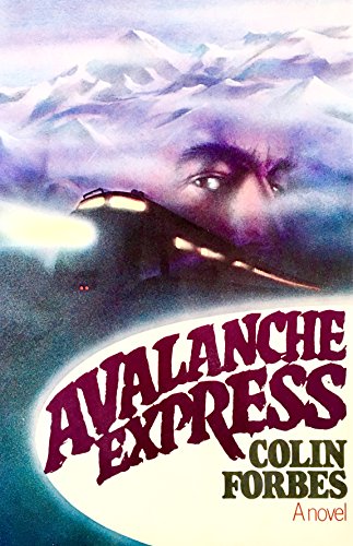 9780525060260: Avalanche Express