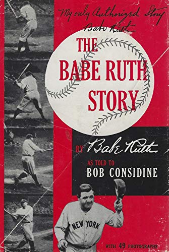 Stock image for Babe Ruth Story for sale by ThriftBooks-Atlanta