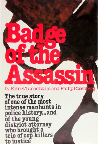 9780525060703: Badge of the Assassin