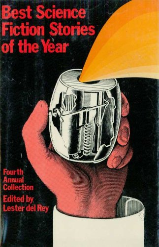 Stock image for BEST SCIENCE FICTION STORIES OF THE YEAR for sale by Neil Shillington: Bookdealer/Booksearch