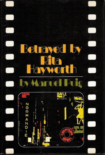 Beispielbild fr Betrayed by Rita Hayworth zum Verkauf von Better World Books