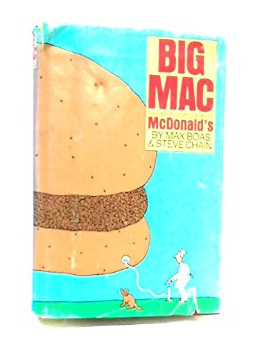 Stock image for Big Mac: The Unauthorized Story of McDonald's for sale by Ergodebooks