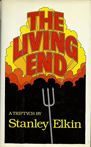Imagen de archivo de THE LIVING END: A Triptych a la venta por E.R. Bosson, Books