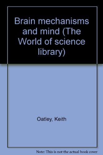 Imagen de archivo de Brain Mechanisms and Mind a la venta por Better World Books