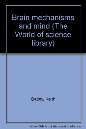 Stock image for Brain Mechanisms and Mind for sale by Better World Books