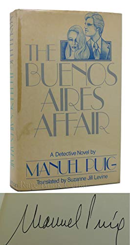 Imagen de archivo de The Buenos Aires Affair a la venta por ThriftBooks-Dallas