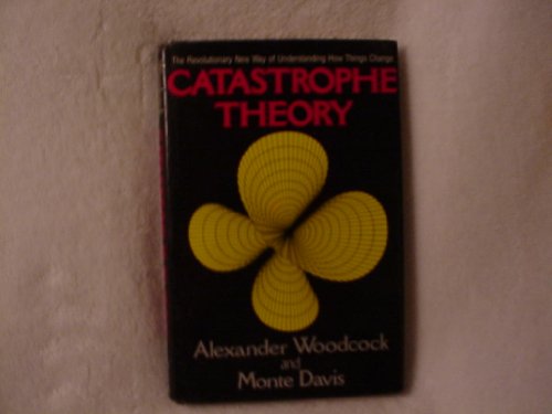 Stock image for CATASTROPHE THEORY. for sale by Nelson & Nelson, Booksellers