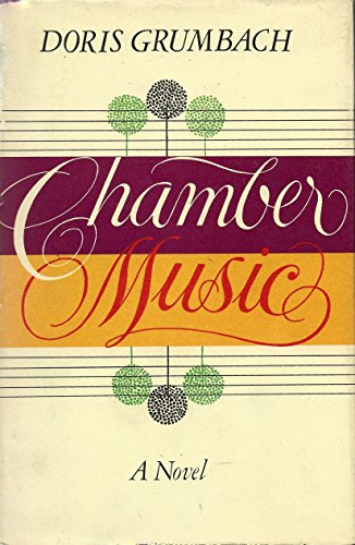 Stock image for Chamber Music for sale by Wonder Book