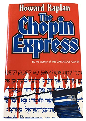 Imagen de archivo de The Chopin Express a la venta por HPB-Emerald