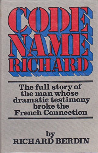 Stock image for Codename Richard for sale by Rare Reads