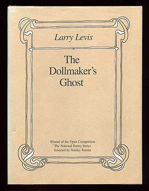 9780525094500: Dollmaker's Ghost (The National poetry series)