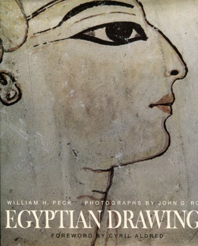 Stock image for Egyptian Drawings for sale by Books of the Smoky Mountains