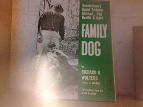 Beispielbild fr Family Dog zum Verkauf von BooksRun