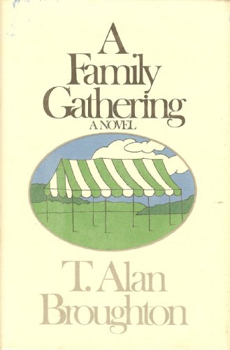 Imagen de archivo de A Family Gathering a la venta por Redux Books