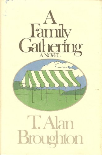 9780525103103: A Family Gathering