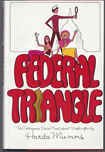 Beispielbild fr Federal triangle zum Verkauf von Wonder Book