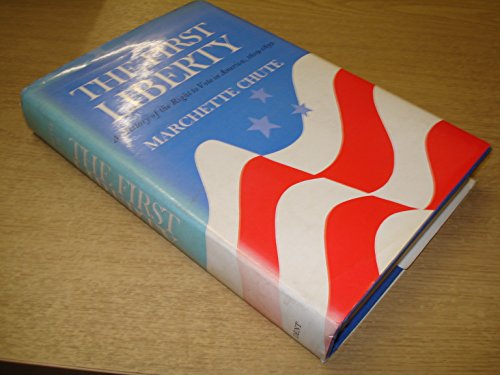 Beispielbild für The First Liberty: A History of the Right to Vote in America, 1619-1850 zum Verkauf von Discover Books