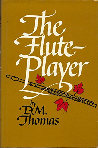 9780525107279: The Flute-Player: A Novel