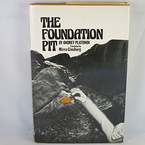 Beispielbild fr The Foundation Pit zum Verkauf von Better World Books