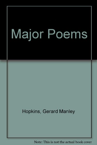 9780525109297: Major Poems