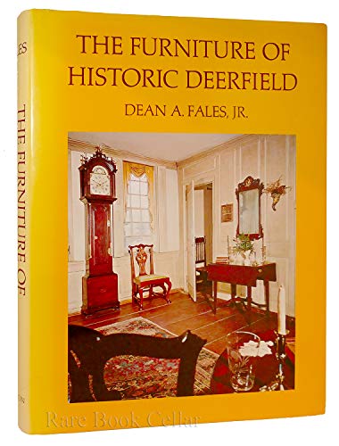 Beispielbild fr The Furniture of Historic Deerfield zum Verkauf von Better World Books