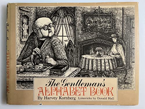 Beispielbild fr The Gentleman's Alphabet Book zum Verkauf von Wonder Book