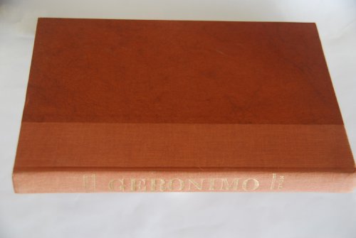 Stock image for Geronimo: His Own Story. for sale by Murphy-Brookfield Books