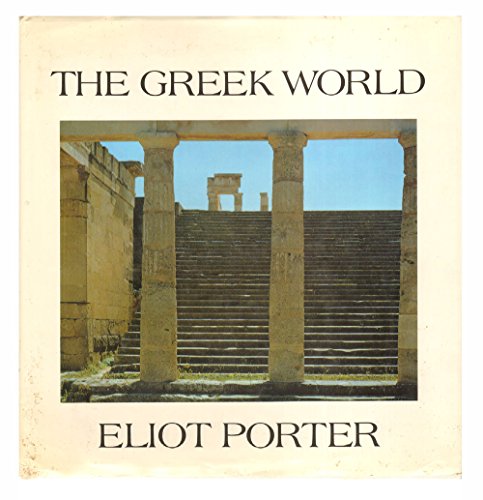 Beispielbild fr The Greek World zum Verkauf von Better World Books