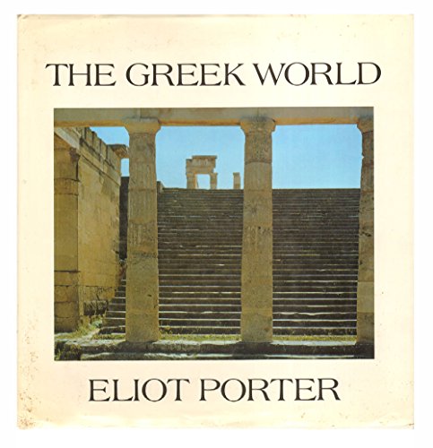 Stock image for The Greek World for sale by Better World Books: West