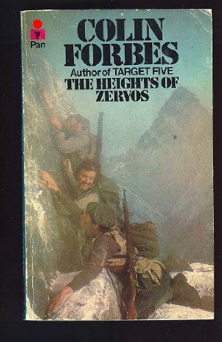 9780525122722: The heights of Zervos