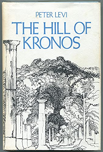 9780525124955: Hill of Kronos [Idioma Ingls]